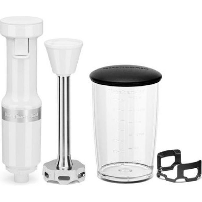 Блендер KitchenAid 5KHBV53EWH изображение 2