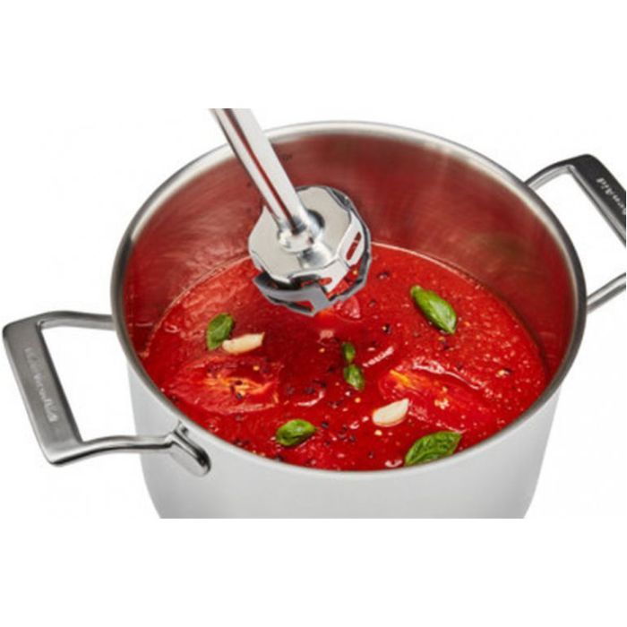 Блендер KitchenAid 5KHBV53EWH изображение 7