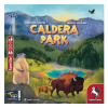 Настольная игра Pegasus Spiele Кальдера Парк (Caldera Park), английский (PS009) изображение 2