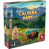 Настільна гра Pegasus Spiele Кальдера Парк (Caldera Park), англійська (PS009)