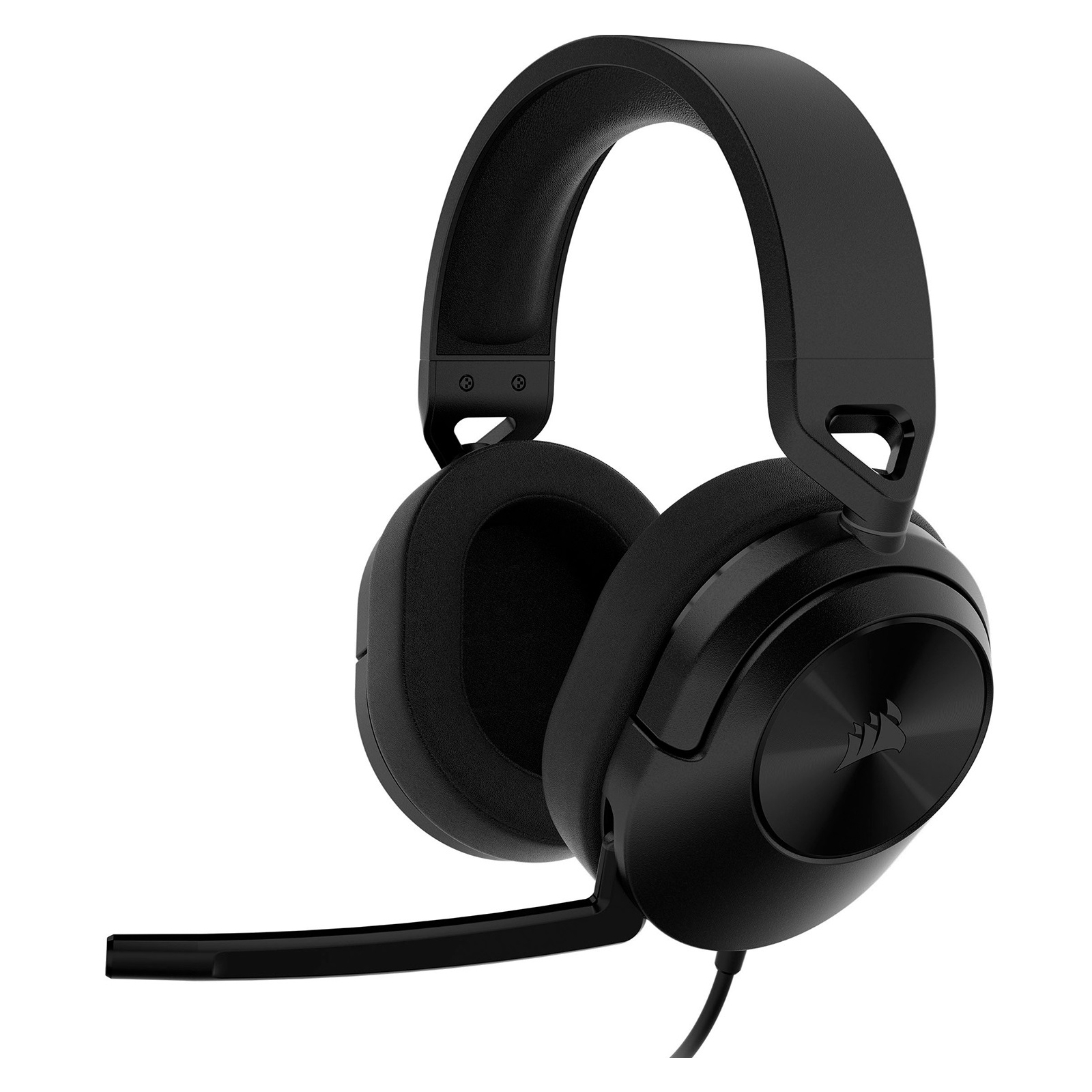 Навушники Corsair HS55 Stereo Headset Carbon (CA-9011260-EU) зображення 2