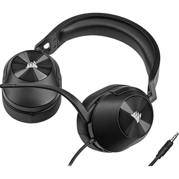 Навушники Corsair HS55 Stereo Headset White (CA-9011261-EU) зображення 5