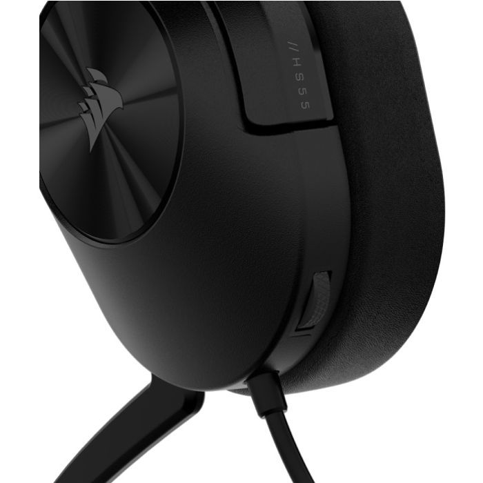 Навушники Corsair HS55 Stereo Headset White (CA-9011261-EU) зображення 6