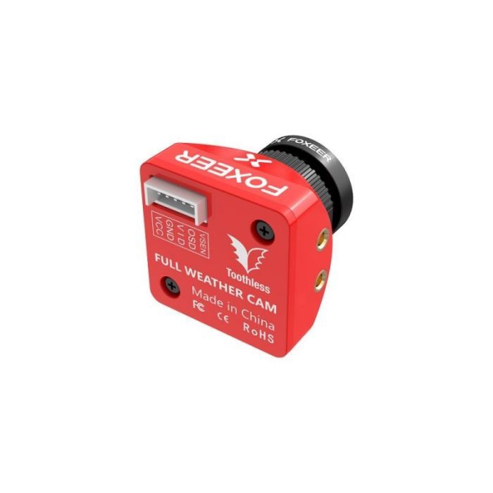 Камера FPV Foxeer Toothless2_Mini 1.7mm_1200TVL (HS1239) изображение 3