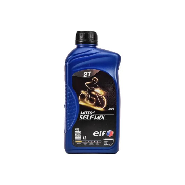 Моторное масло ELF MOTO 2T SELF MIX 1л (213956)