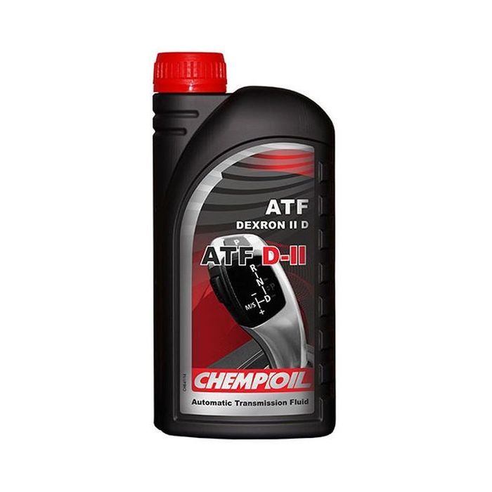 Трансмиссионное масло CHEMPIOIL ATF D II 1л (CH8901-1)