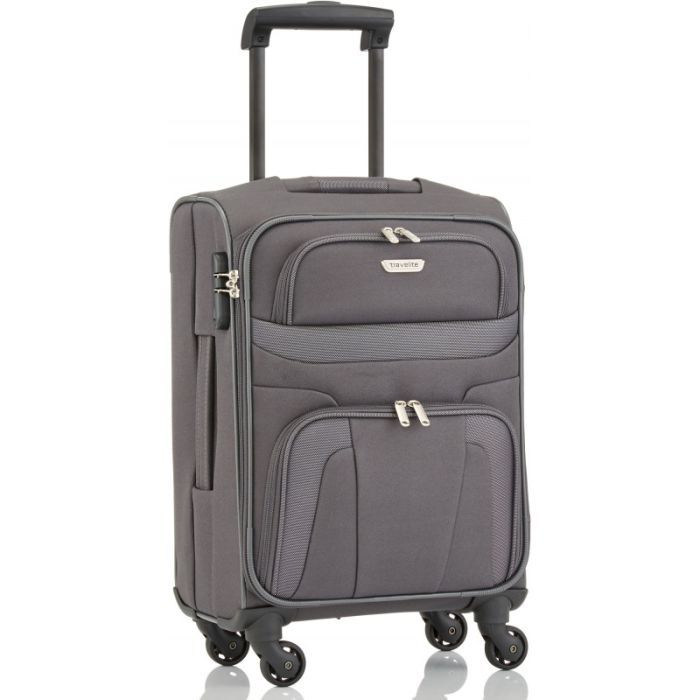 Чемодан Travelite Orlando Navy S (TL098487-20)