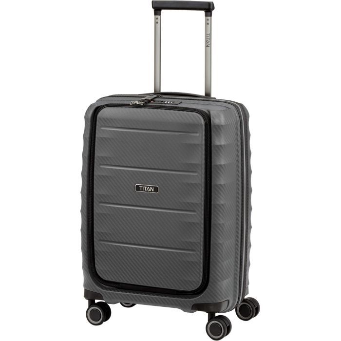 Чемодан Titan Highlight Anthracite S Notebook 15,6" (Ti842409-04)