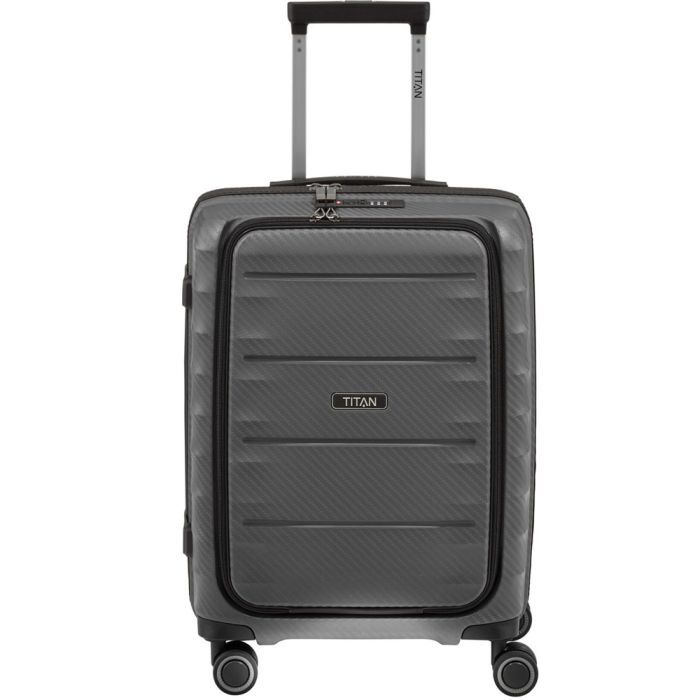 Чемодан Titan Highlight Anthracite S Notebook 15,6" (Ti842409-04) изображение 2