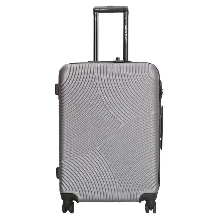 Чемодан Enrico Benetti Louisville Steel Blue M (Eb39040 088-60) изображение 2