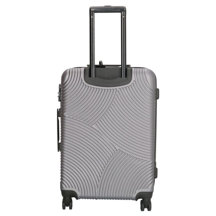 Чемодан Enrico Benetti Louisville Steel Blue M (Eb39040 088-60) изображение 4