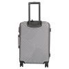 Валіза Enrico Benetti Louisville Grey M (Eb39040 012-60) зображення 4