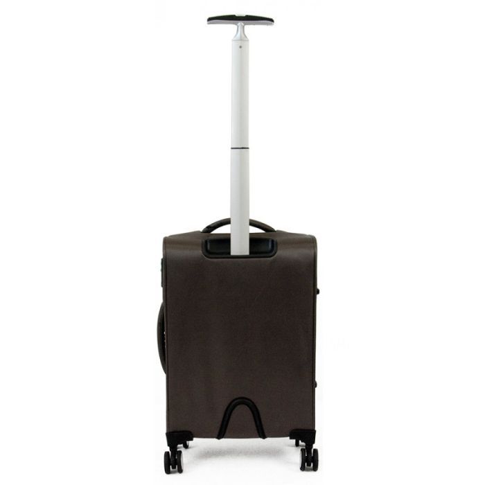 Чемодан IT Luggage Satin Dark Grey S (IT12-2225-08-S-S755) изображение 2