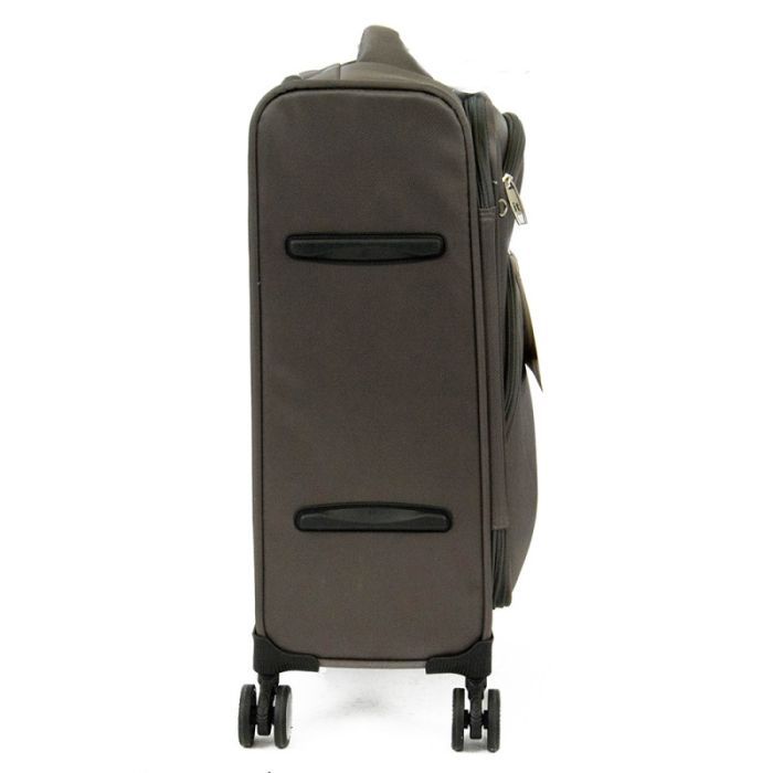 Чемодан IT Luggage Satin Dark Grey S (IT12-2225-08-S-S755) изображение 4