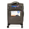 Чемодан IT Luggage Satin Dark Grey S (IT12-2225-08-S-S755) изображение 5
