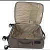 Чемодан IT Luggage Satin Dark Grey S (IT12-2225-08-S-S755) изображение 6