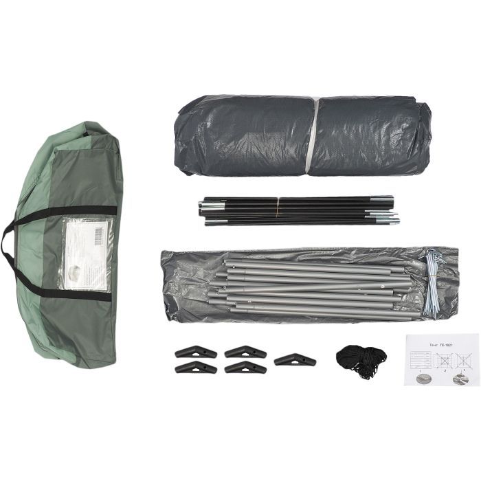 Палатка Time Eco TE-1821 Green (4820211101244) изображение 10