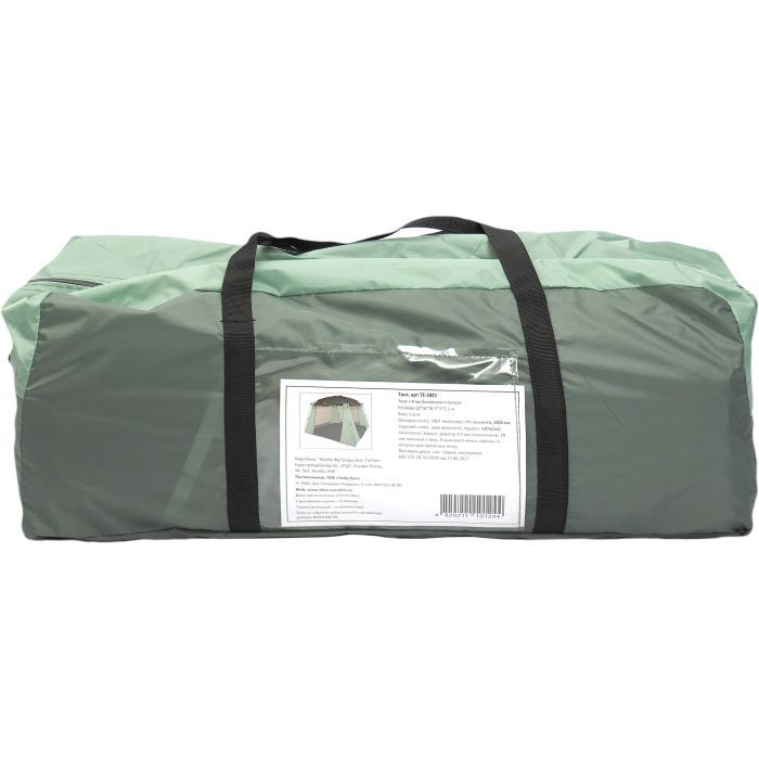 Палатка Time Eco TE-1821 Green (4820211101244) изображение 11