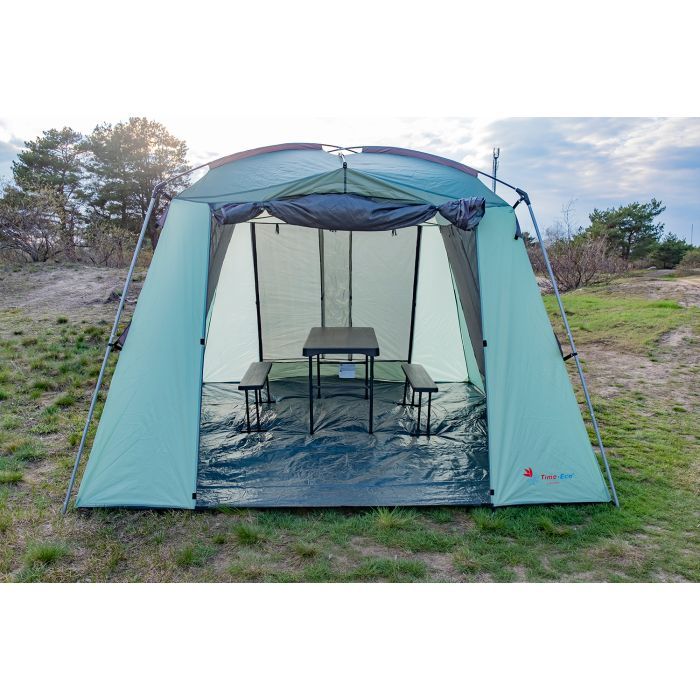 Палатка Time Eco TE-1821 Green (4820211101244) изображение 7