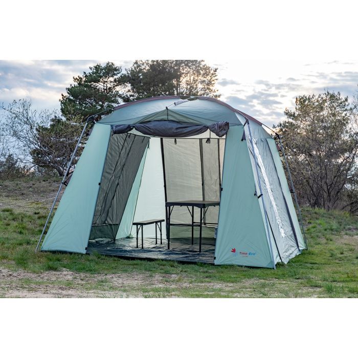 Палатка Time Eco TE-1821 Green (4820211101244) изображение 8