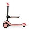Самокат Kinderkraft Halley Rose Pink (KRHALL00PNK0000) (5902533922314) зображення 2