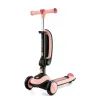 Самокат Kinderkraft Halley Rose Pink (KRHALL00PNK0000) (5902533922314) зображення 3