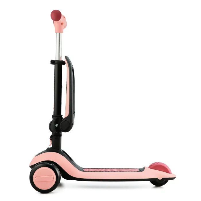 Самокат Kinderkraft Halley Rose Pink (KRHALL00PNK0000) (5902533922314) зображення 4