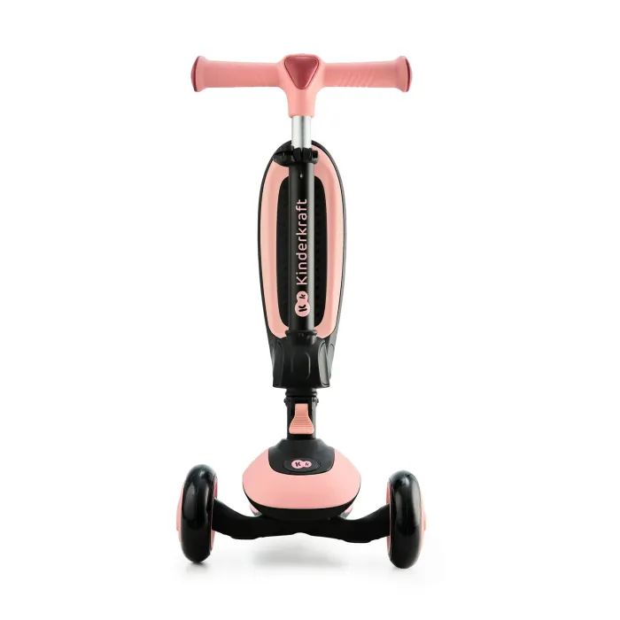 Самокат Kinderkraft Halley Rose Pink (KRHALL00PNK0000) (5902533922314) зображення 5