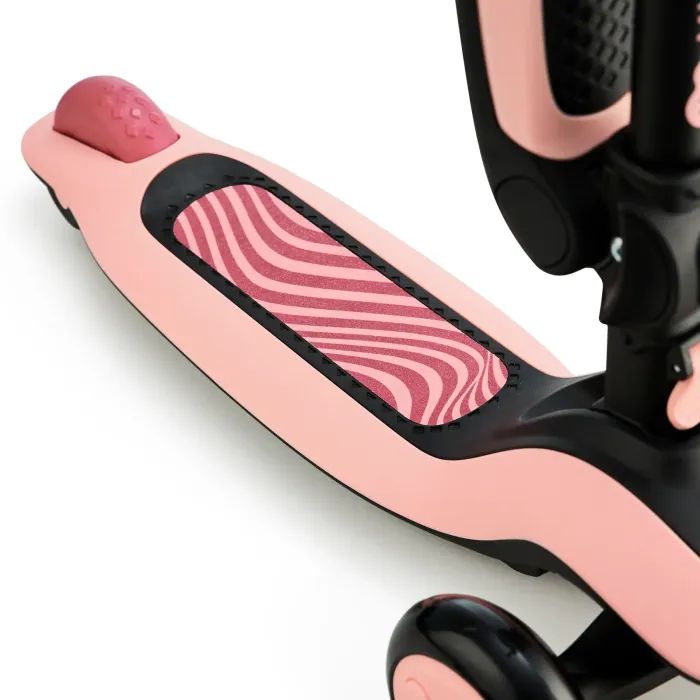 Самокат Kinderkraft Halley Rose Pink (KRHALL00PNK0000) (5902533922314) зображення 7