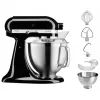 Кухонний комбайн KitchenAid 5KSM185PSEOB зображення 8
