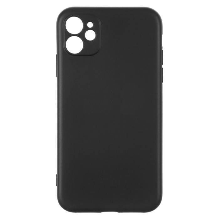 Чохол до мобільного телефона Armorstandart Matte Slim Fit Apple iPhone 11 Camera cover Black (ARM67926)