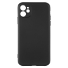 Чохол до мобільного телефона Armorstandart Matte Slim Fit Apple iPhone 11 Camera cover Black (ARM67926)