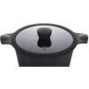Кастрюля Ringel Zitrone Black 4.2л (RG-2108-24/1 BL-R) изображение 5