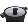 Кастрюля Ringel Zitrone Black 4.2л (RG-2108-24/1 BL-R) изображение 6