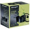 Кастрюля Ringel Zitrone Black 4.2л (RG-2108-24/1 BL-R) изображение 7