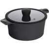 Кастрюля Ringel Zitrone Black 4.2л (RG-2108-24/1 BL-R)