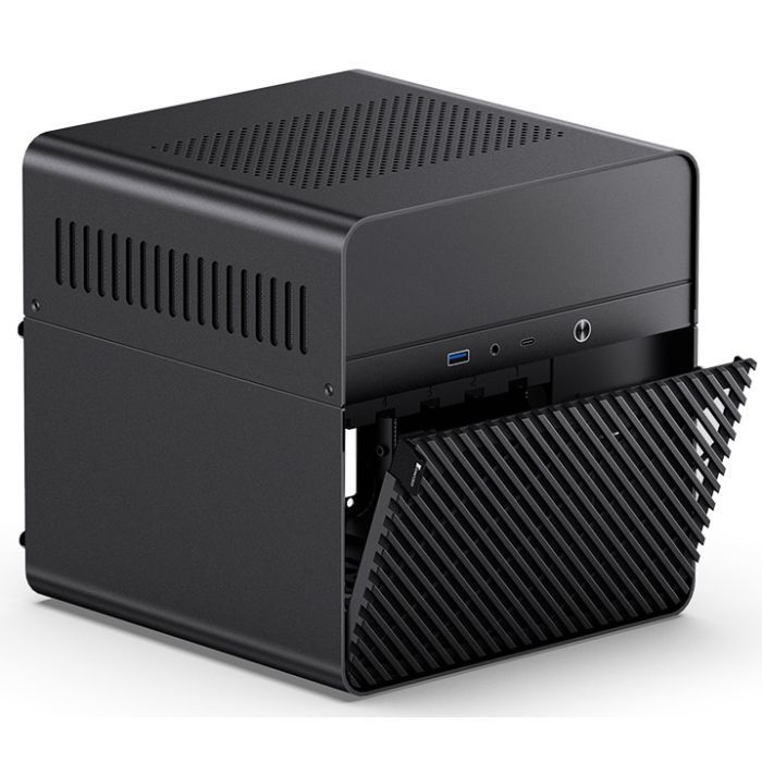 Корпус для ПК JONSBO N2 Black зображення 11