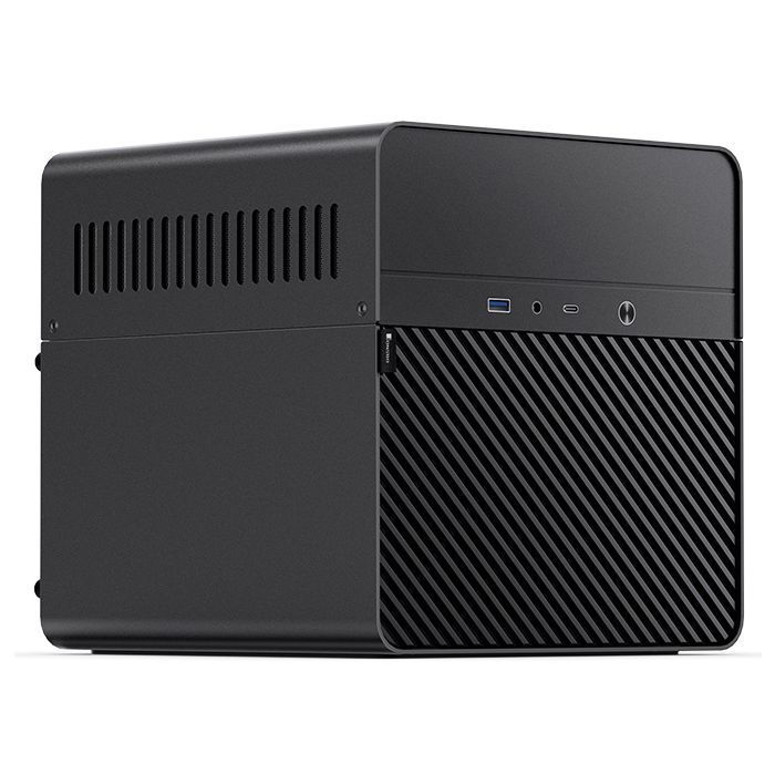 Корпус для ПК JONSBO N2 Black