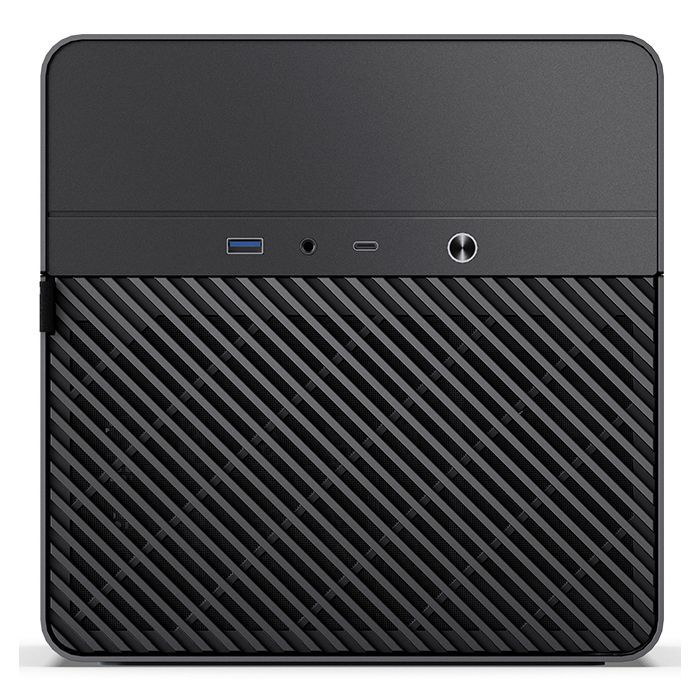 Корпус для ПК JONSBO N2 Black зображення 2