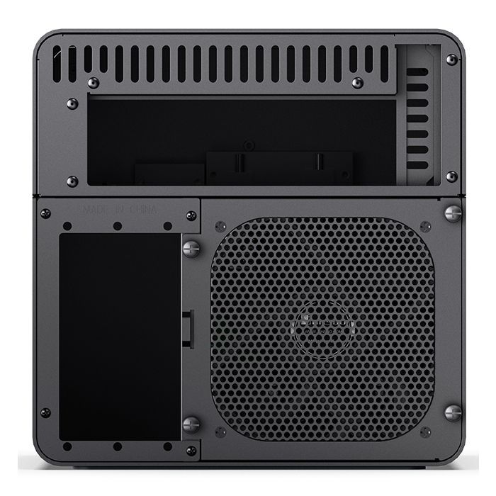 Корпус для ПК JONSBO N2 Black зображення 3