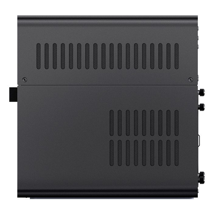 Корпус для ПК JONSBO N2 Black зображення 6