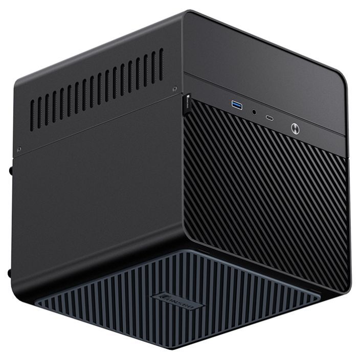 Корпус для ПК JONSBO N2 Black зображення 7