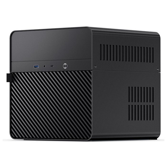 Корпус для ПК JONSBO N2 Black зображення 8