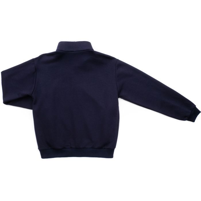 Спортивний костюм дитячий A-Yugi на блискавці (7052-158B-blue) зображення 5