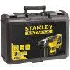 Перфоратор Stanley SDS-Plus, 1250 Вт, 3.5 Дж, 850 об/мин, кейс (FME1250K) изображение 3