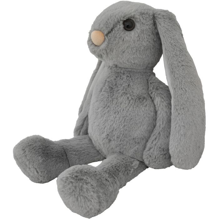 М'яка іграшка Tigres Зайчик Lovely gray (ЗА-0065) зображення 2