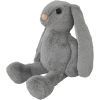 М'яка іграшка Tigres Зайчик Lovely gray (ЗА-0065) зображення 2