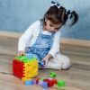 Розвиваюча іграшка Tigres сортер Educational cube 64 елемента (39781) зображення 4