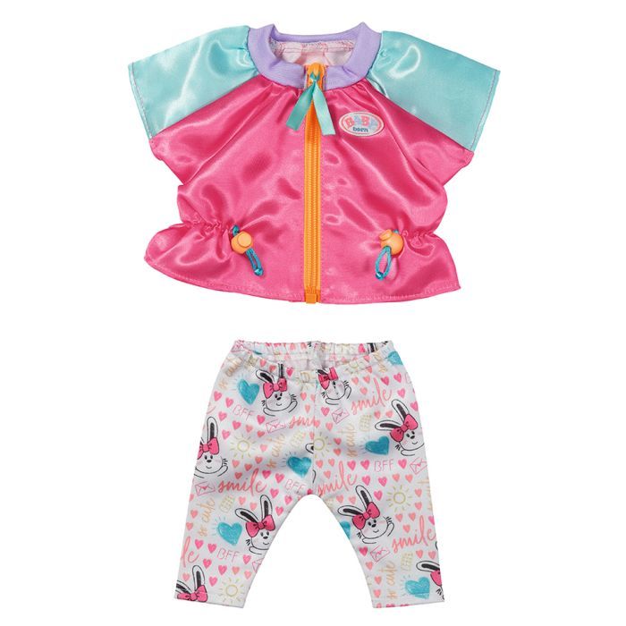 Аксессуар к кукле Zapf Набор одежды для куклы Baby Born – Романтичная крошка (833605)