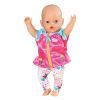 Аксессуар к кукле Zapf Набор одежды для куклы Baby Born – Романтичная крошка (833605) изображение 3